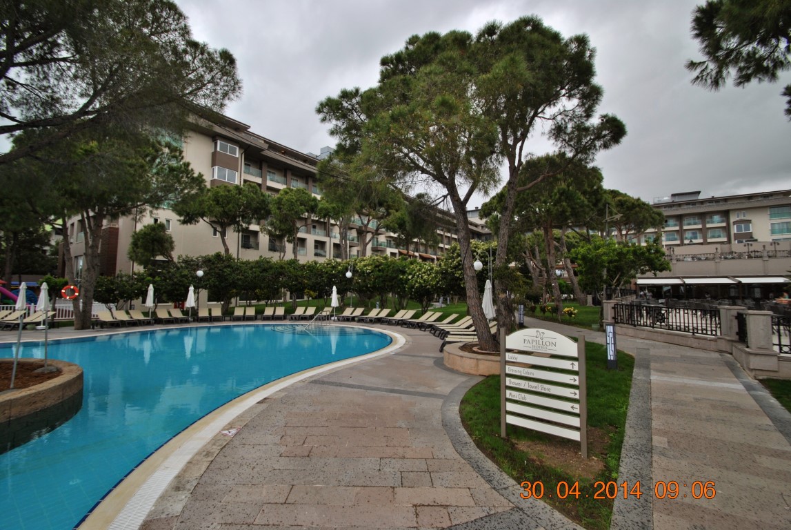 imagini hotel PAPILLON AYSCHA BELEK
